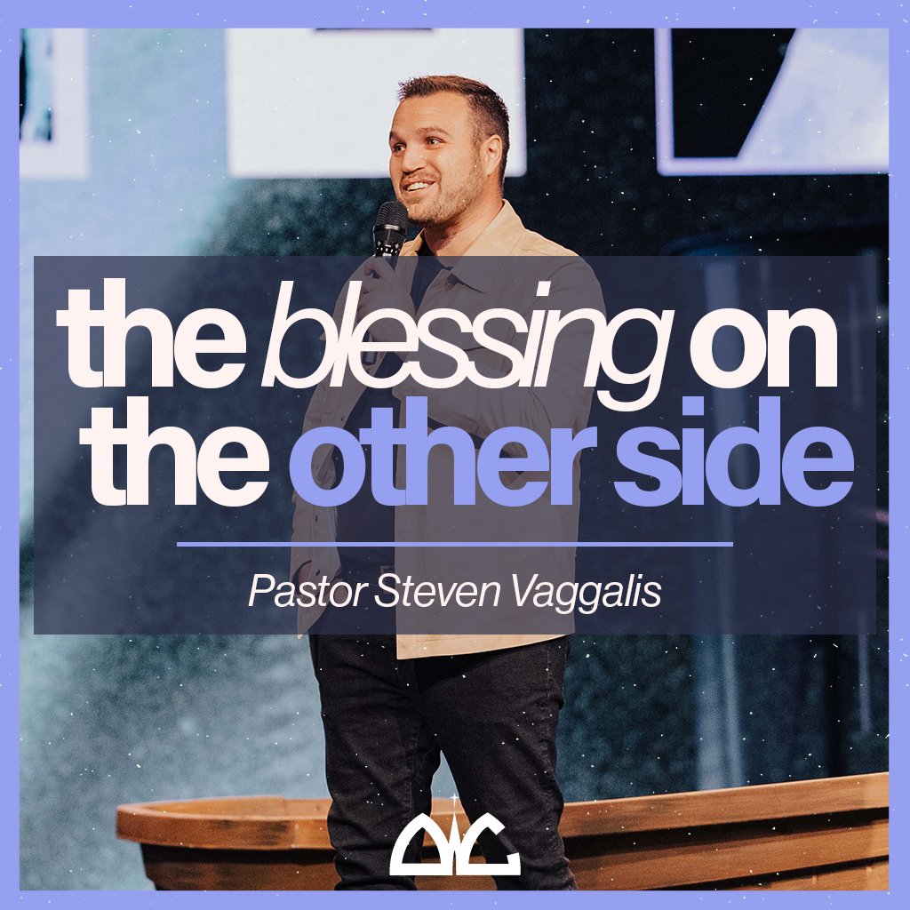 The Blessing On The Other Side episode artwork