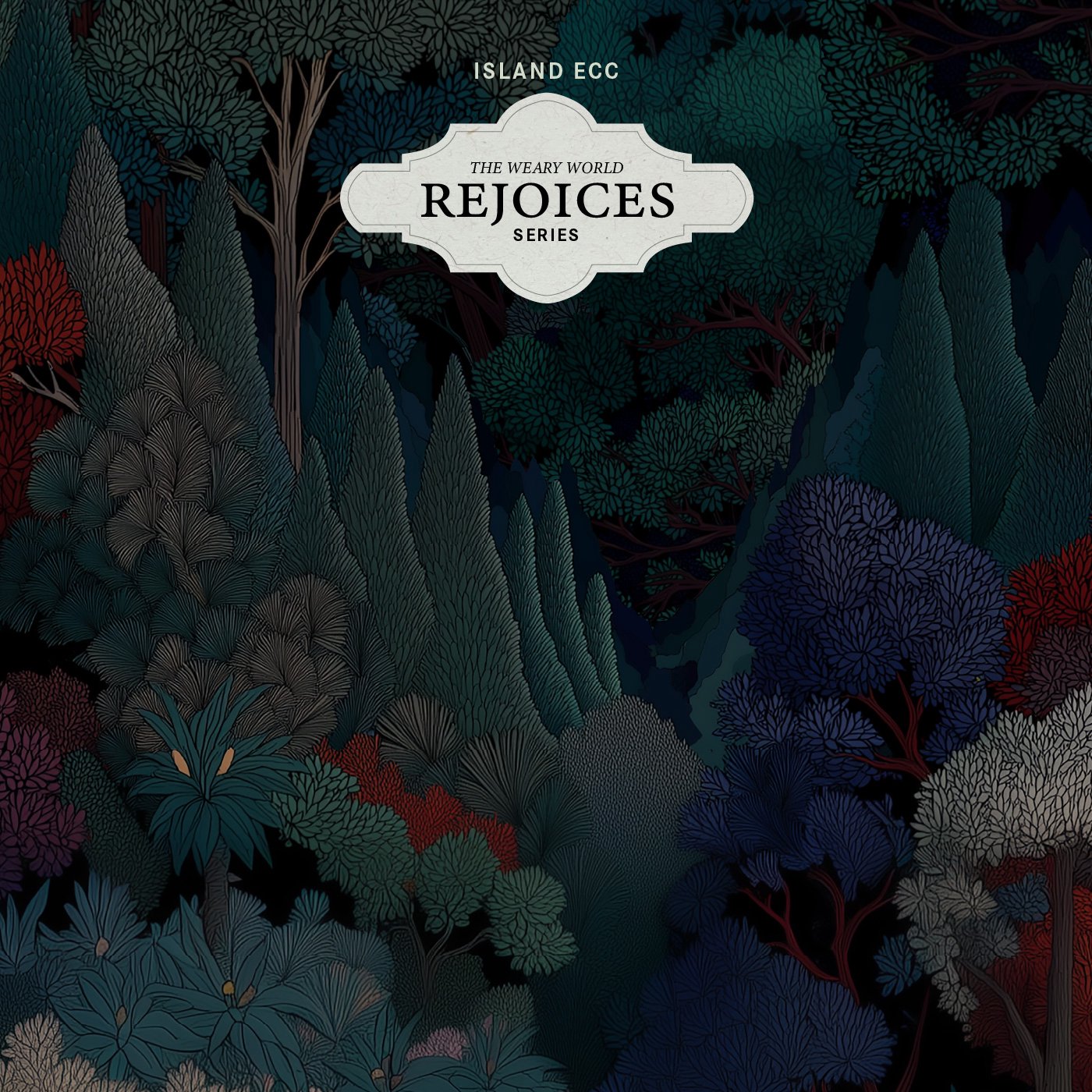 The Weary World Rejoices: Rejoice in the Waiting episode artwork
