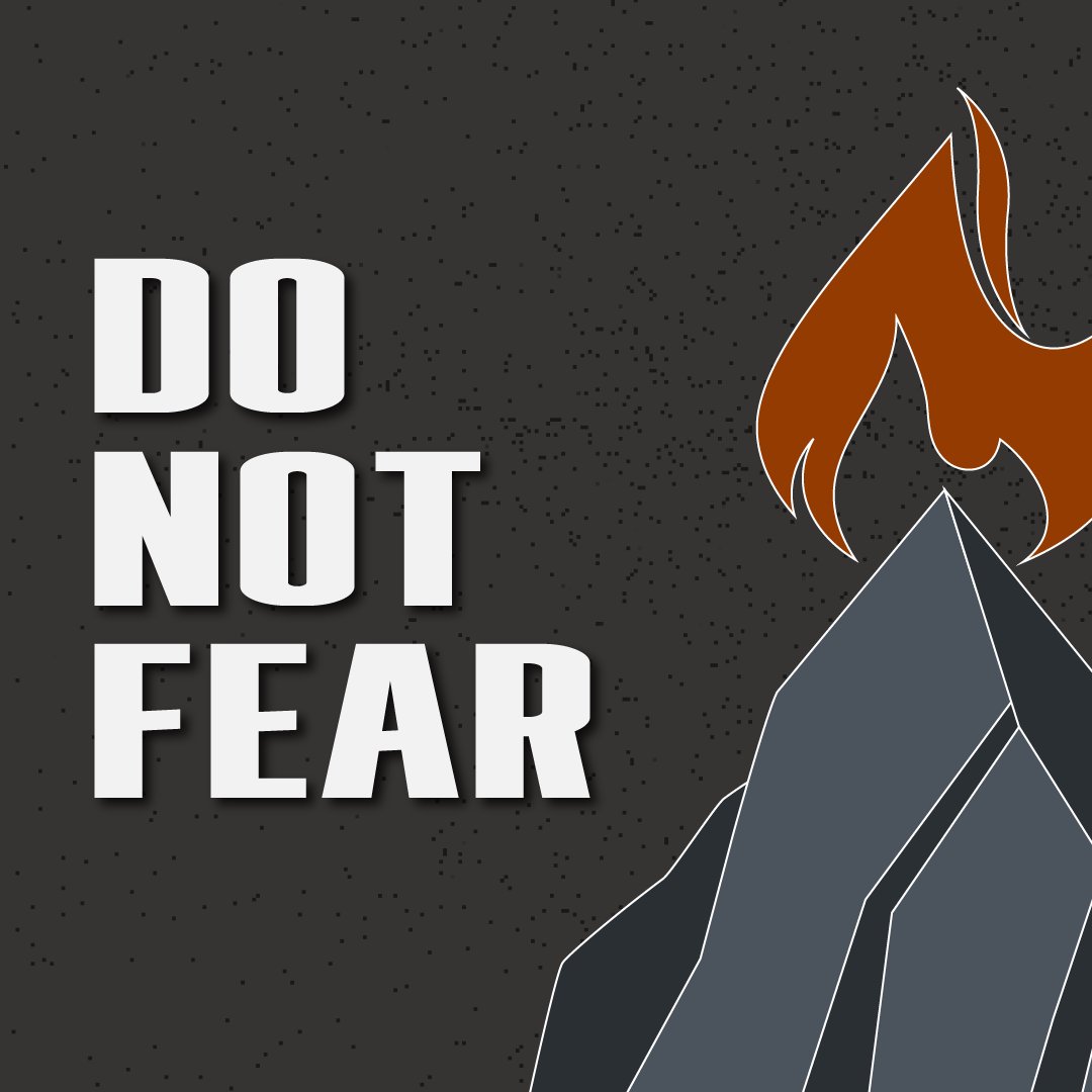 Do Not Fear episode artwork