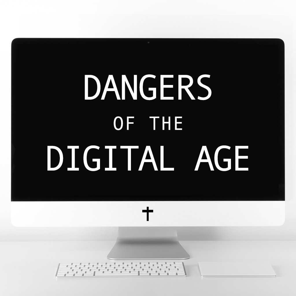 Dangers of the Digital Age episode artwork