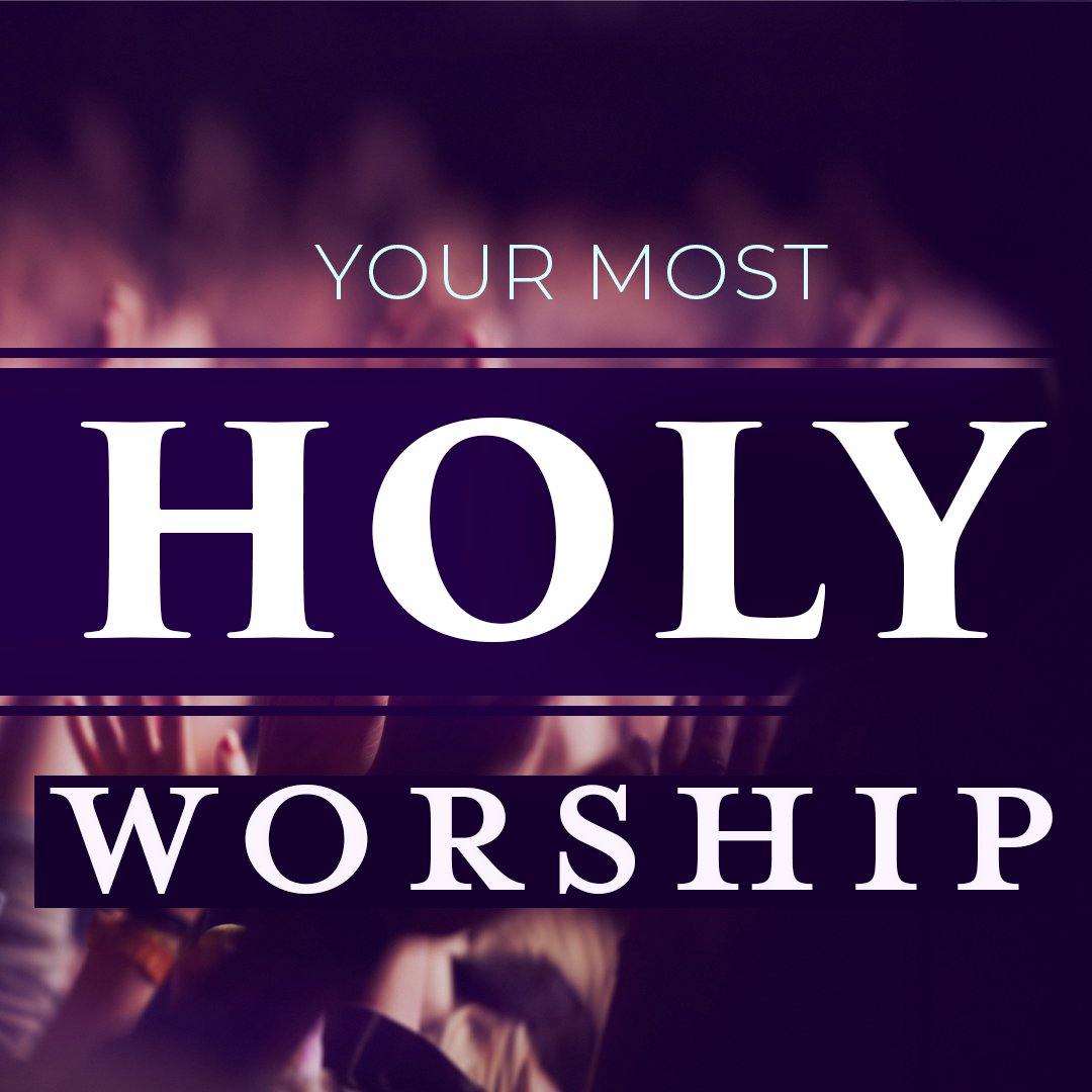Adoracion Mas Sagrada pt 2 | Your Most Holy Worship pt 2 | Pastor Dennis Gookin episode artwork