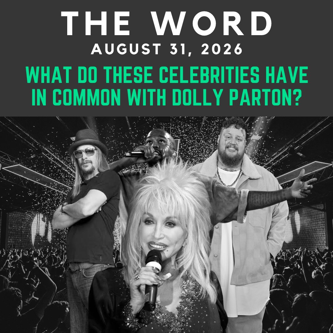 The Word: August 31, 2026 episode artwork