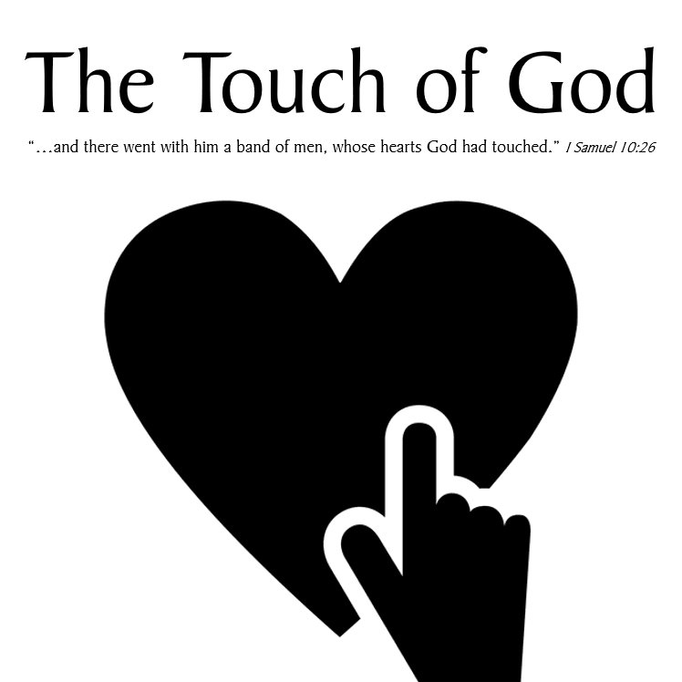 The Touch of God