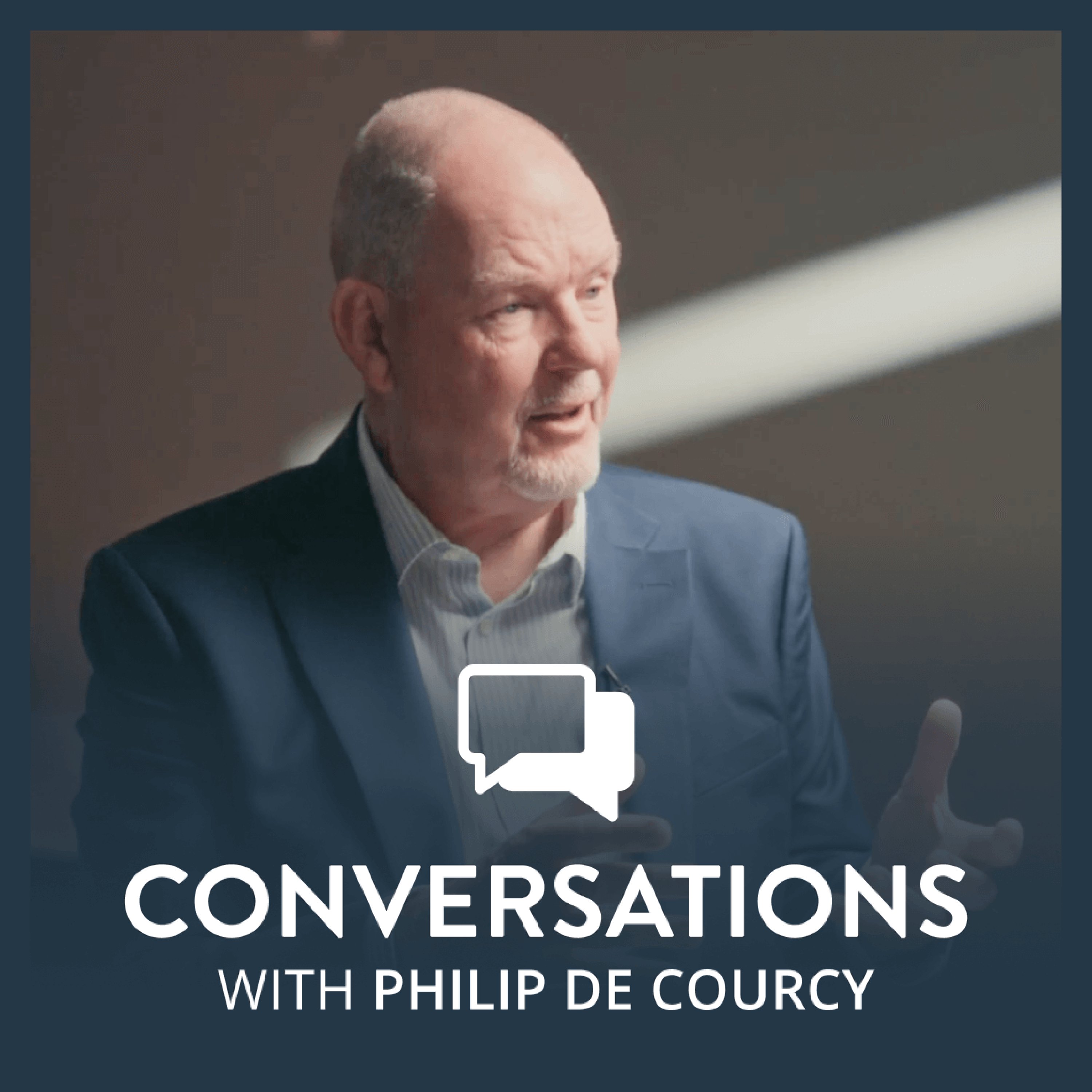 Conversations with Philip De Courcy