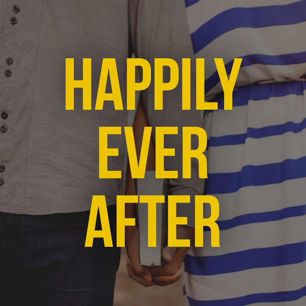 Happily Ever After - The Mystery of Marriage episode artwork