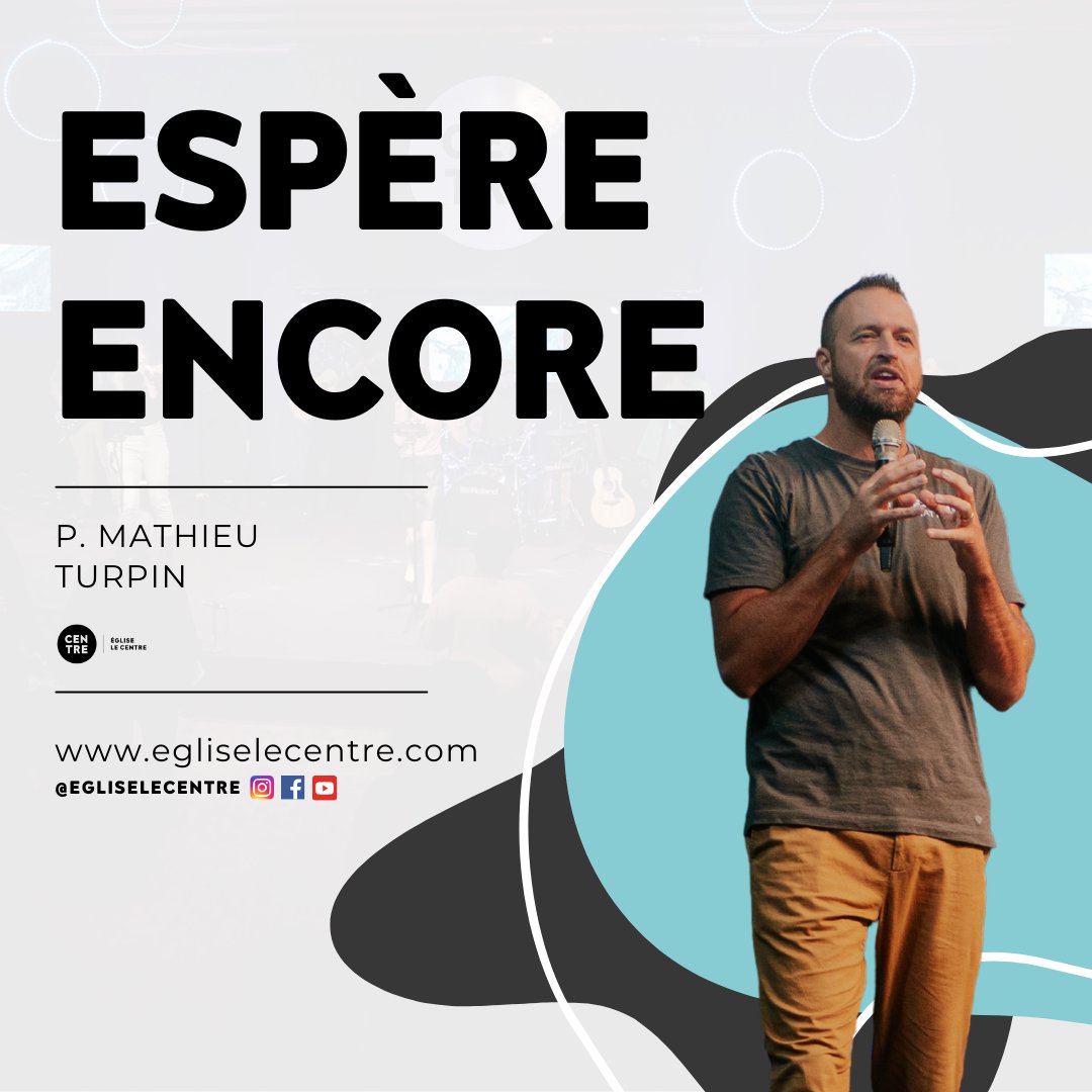 Podcast Église Le Centre