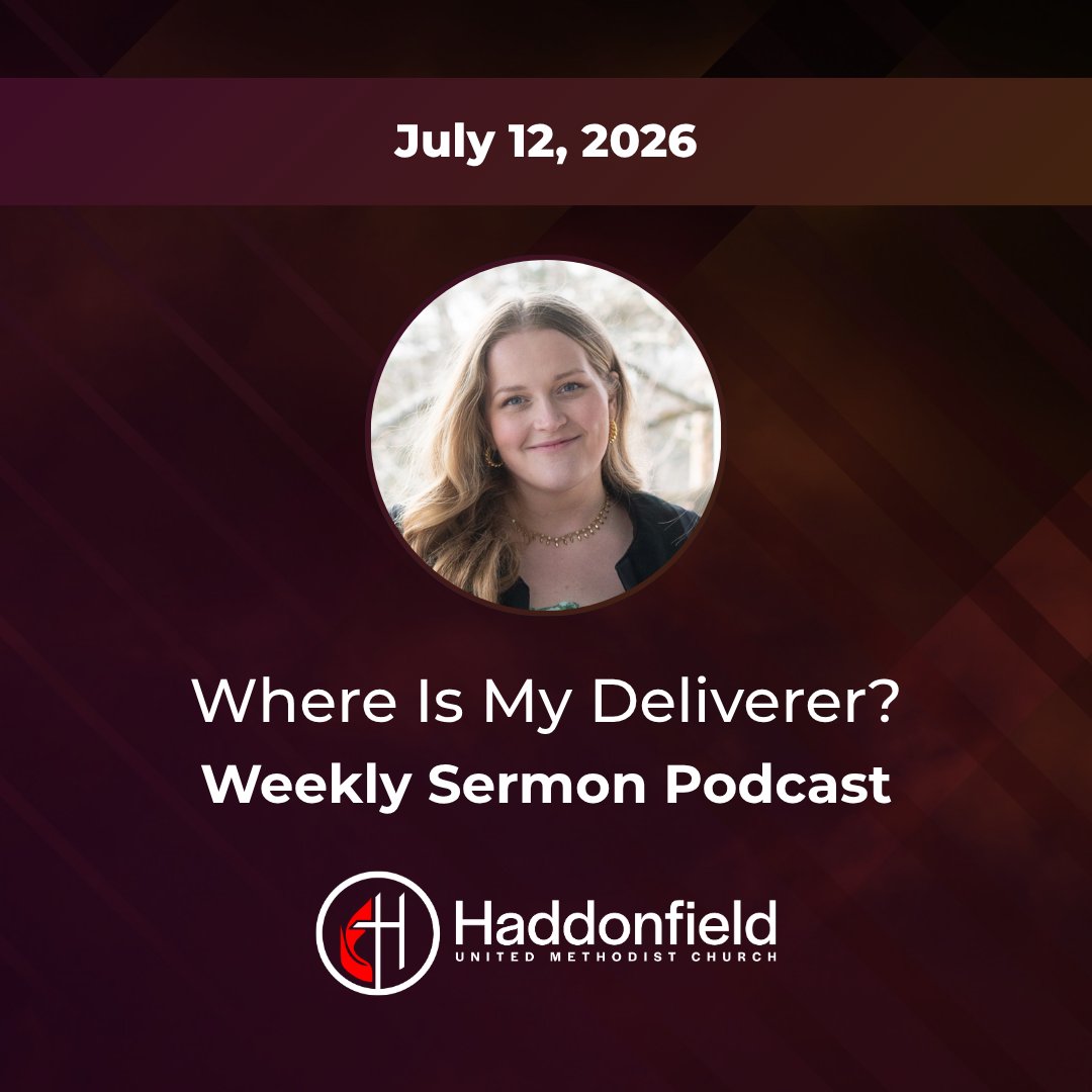 Where Is My Deliverer? // Episode 345 Weekly Sermon Podcast episode artwork