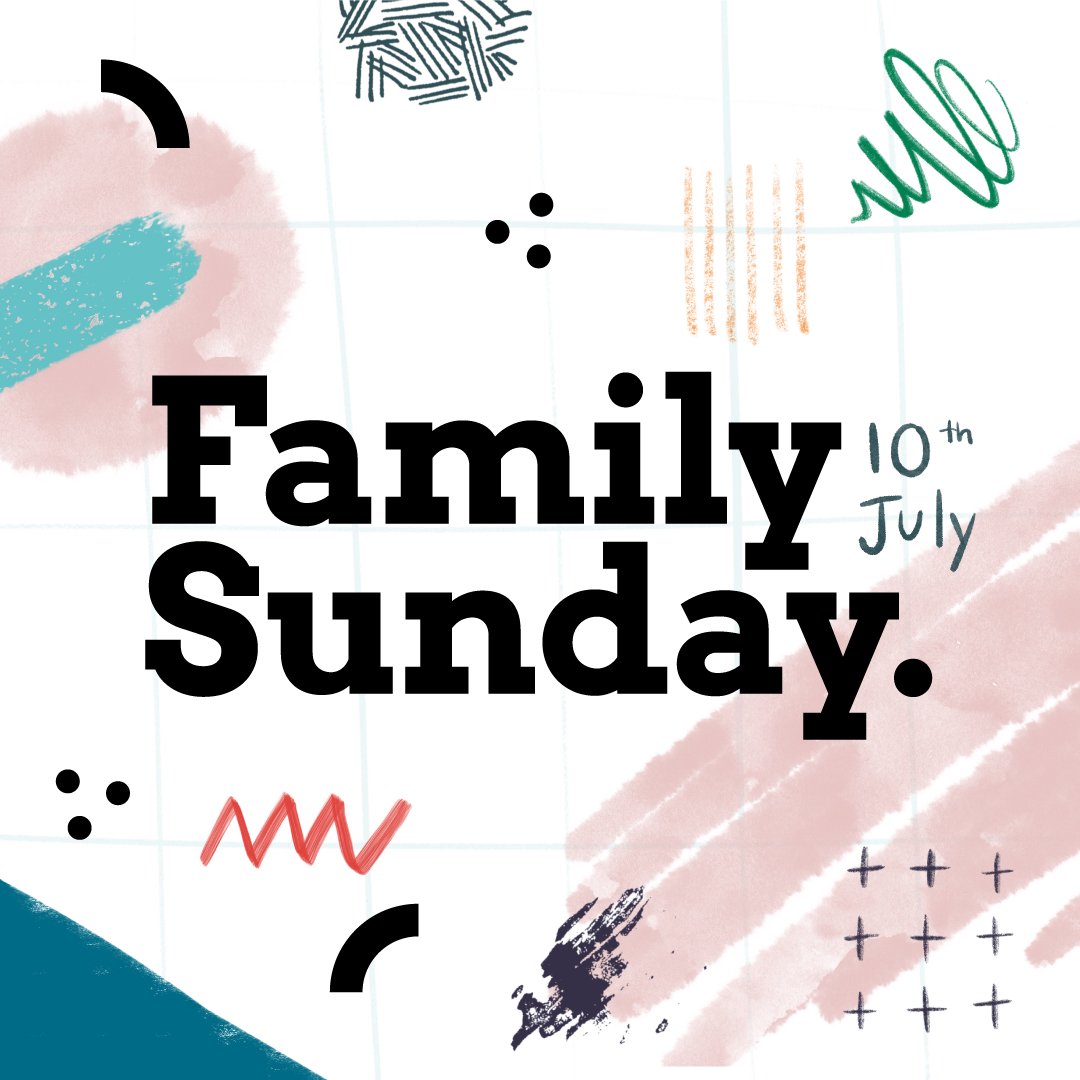 Family Sunday episode artwork