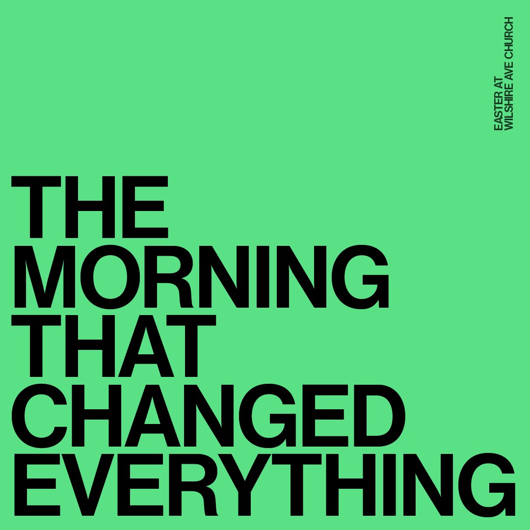 The Morning That Changed Everything episode artwork