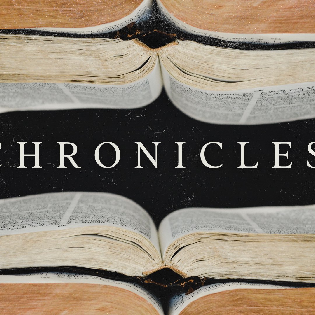 Chronicles | Pt. 1 episode artwork