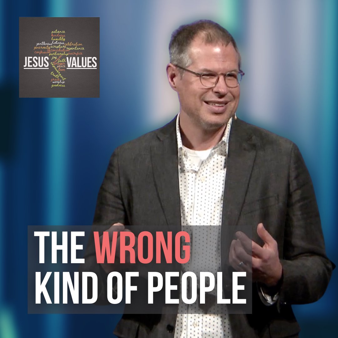 The Wrong Kind of People