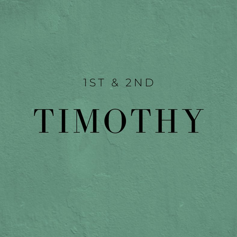 1 Timothy 1:1-5 episode artwork