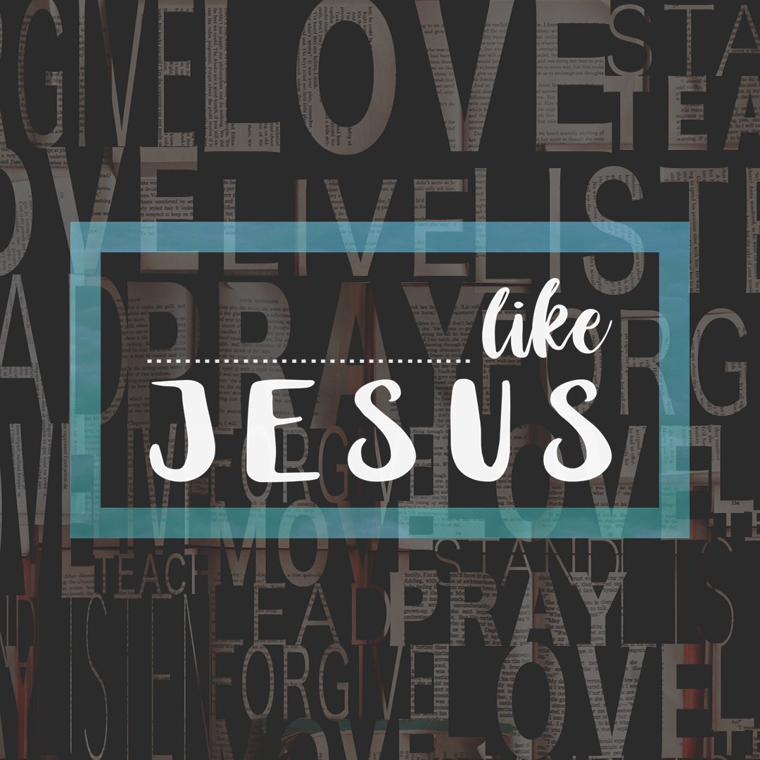 Think Like Jesus - Part 2 episode artwork