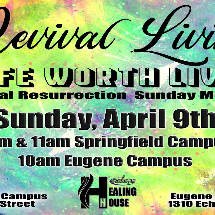 Revival Living: A Life Worth Living episode artwork