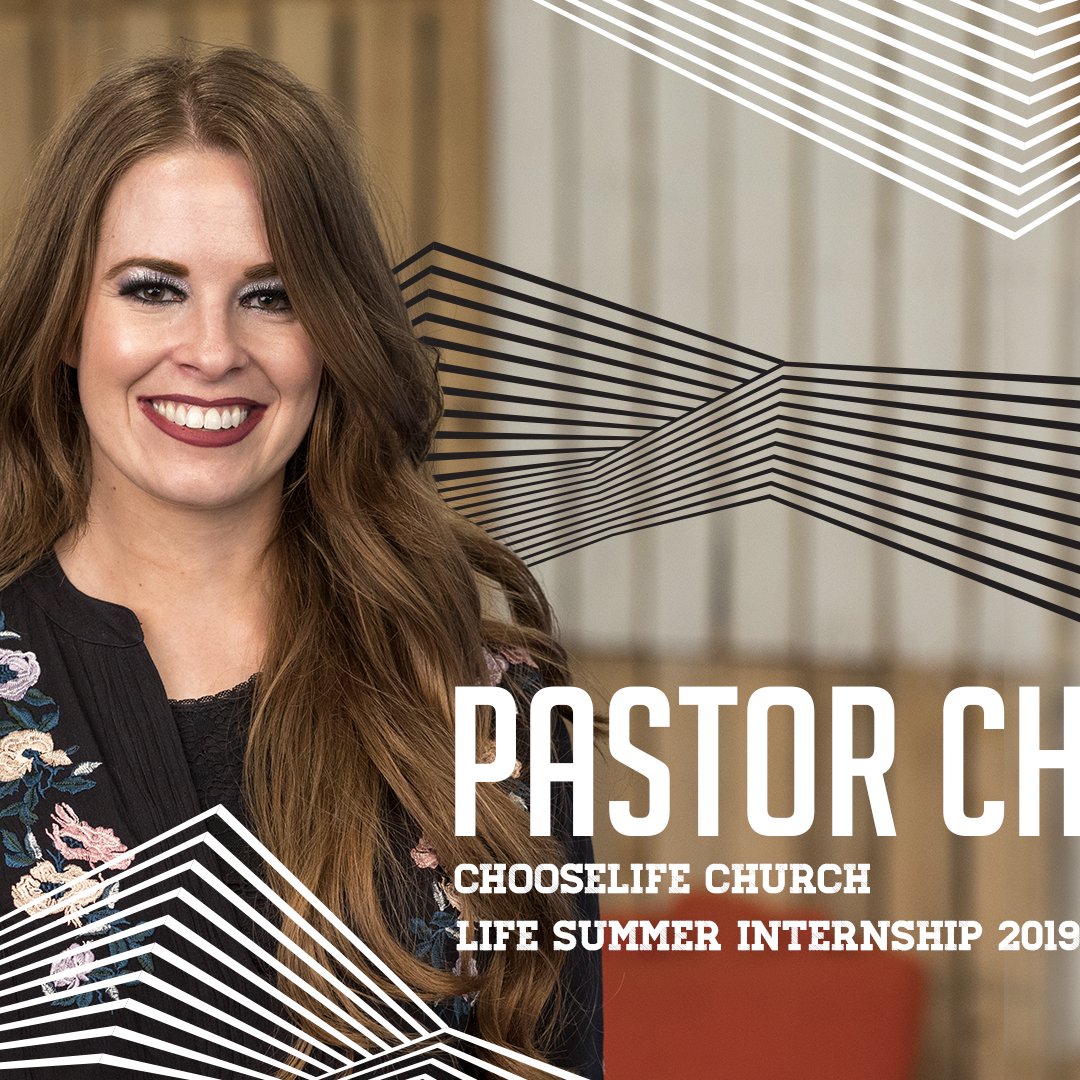 Pastor Charity Kalstrup episode artwork