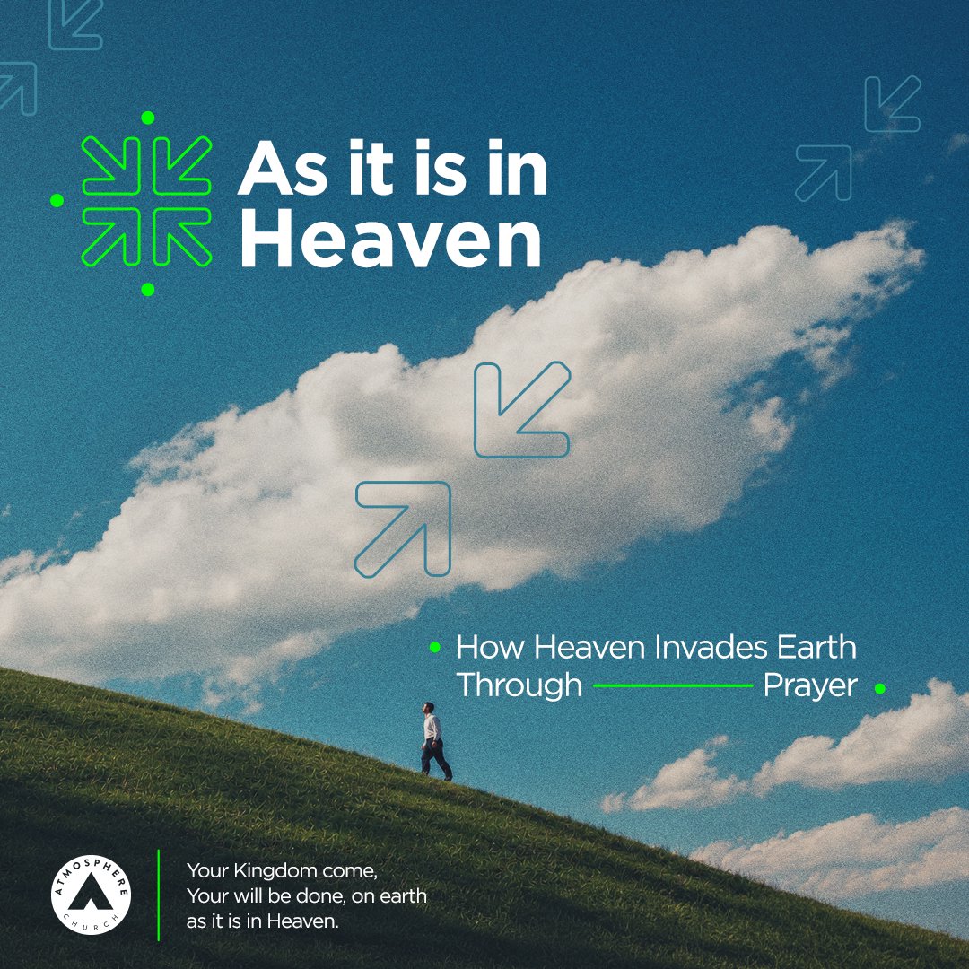 Contending For Heaven | As It Is In Heaven | Week 3 episode artwork