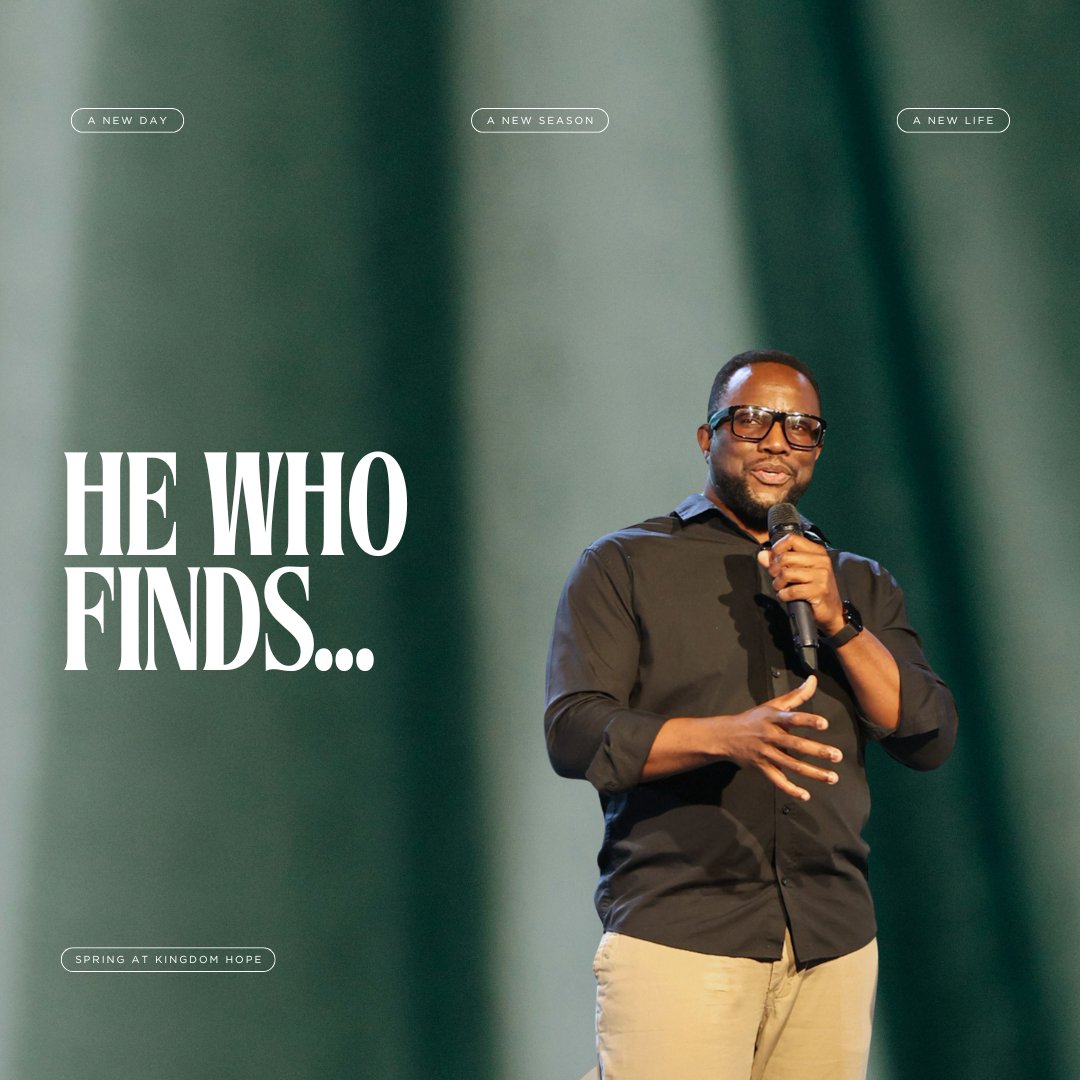 He Who Finds... | Amos Maseva He Who Finds... | Amos Maseva