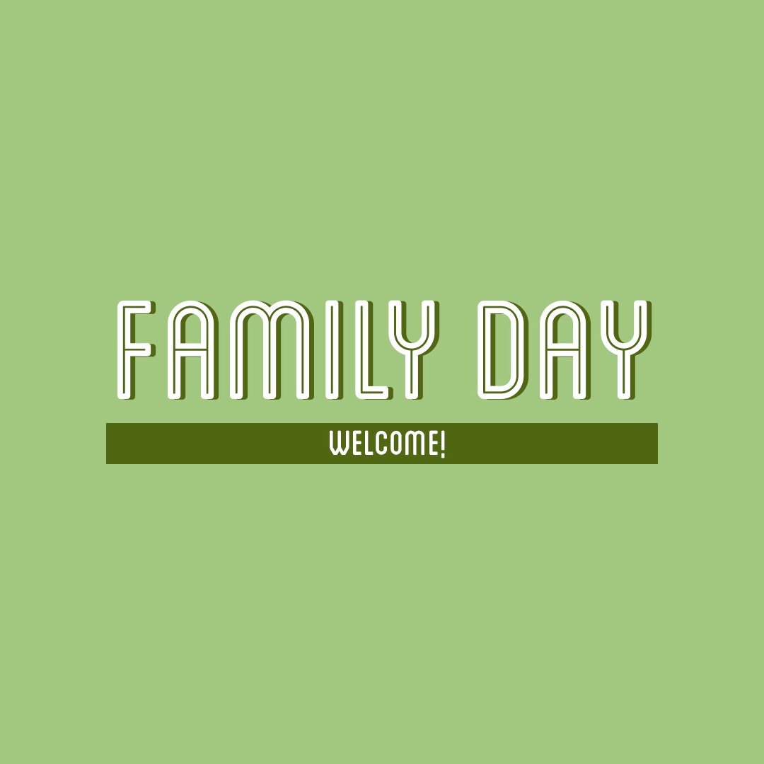 Family Day 2016 episode artwork