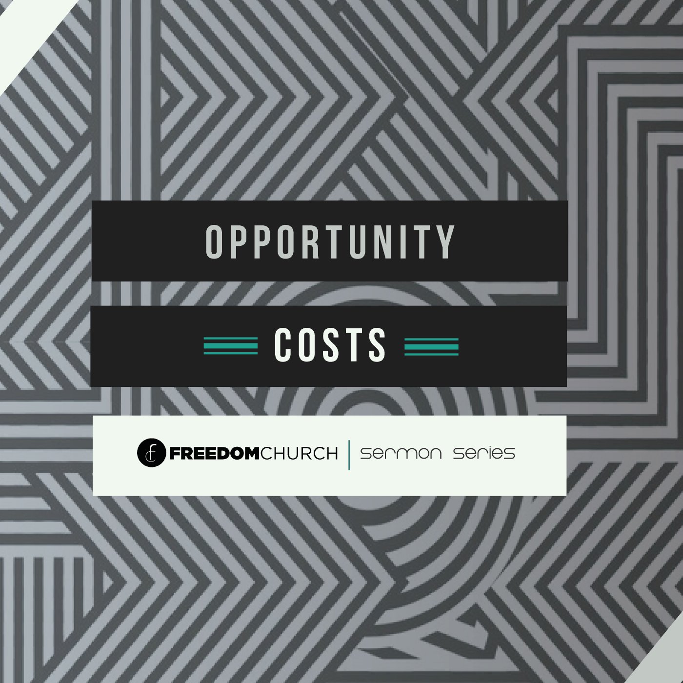 The Cost of Discipleship episode artwork