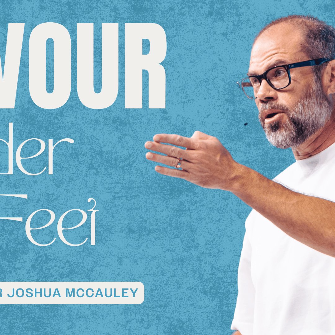 Favour Under My Feet - Open Heaven Prt 4 | 22 February 2026 | Pastor Joshua McCauley