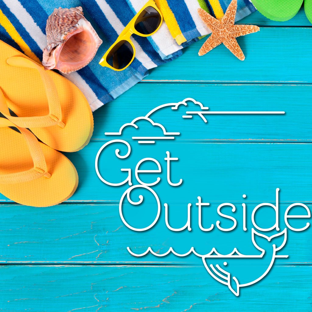 Get Outside! episode artwork