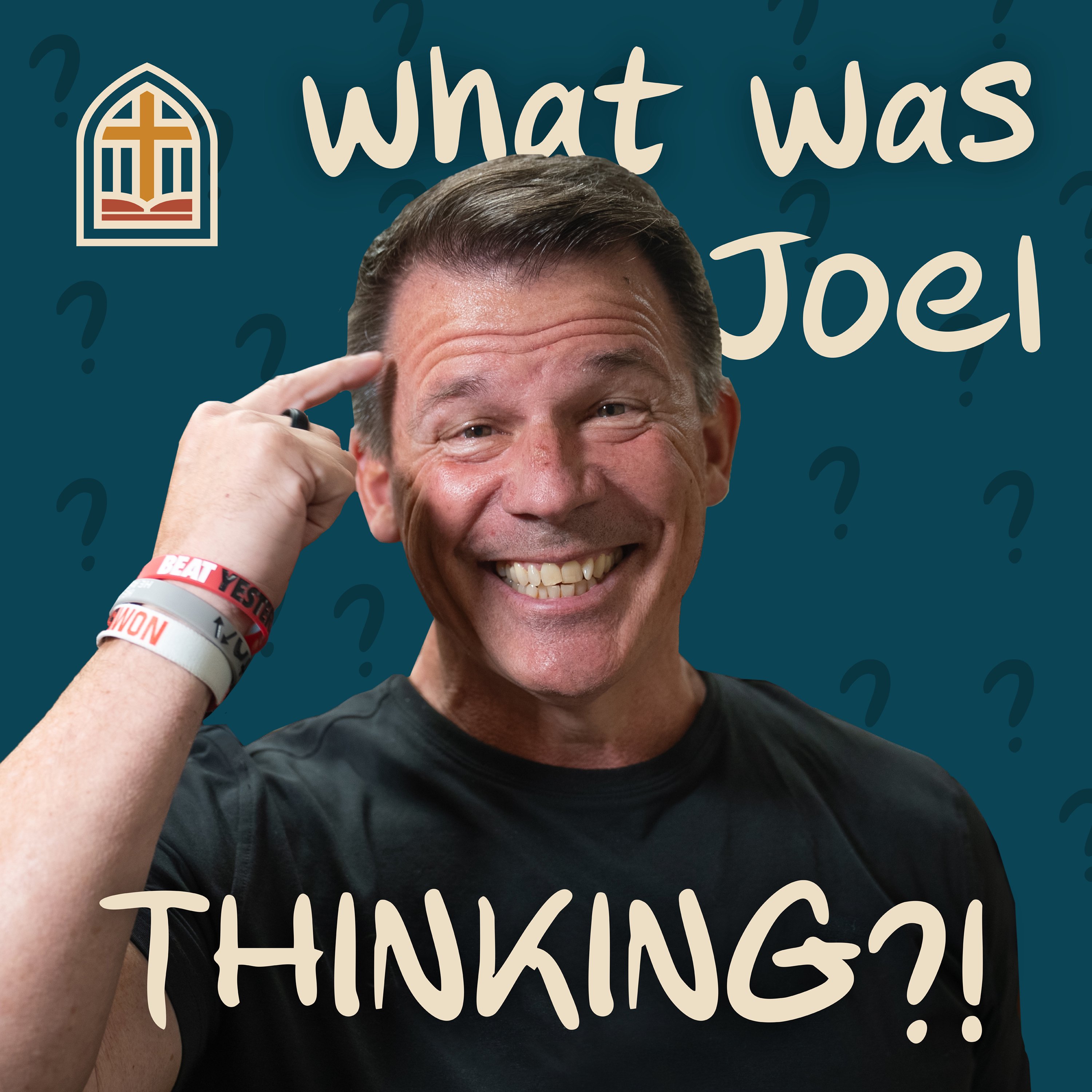 What Was Joel Thinking podcast artwork