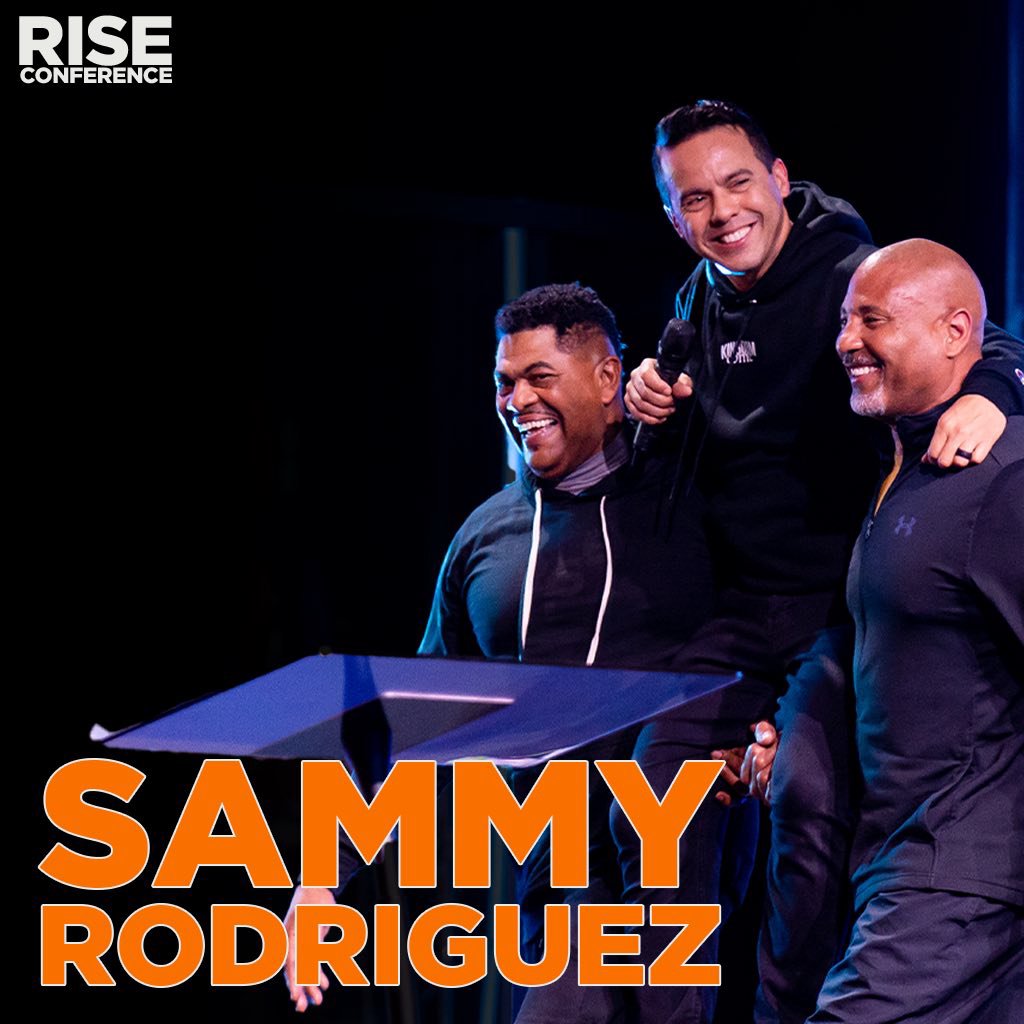 Sammy Rodriguez episode artwork