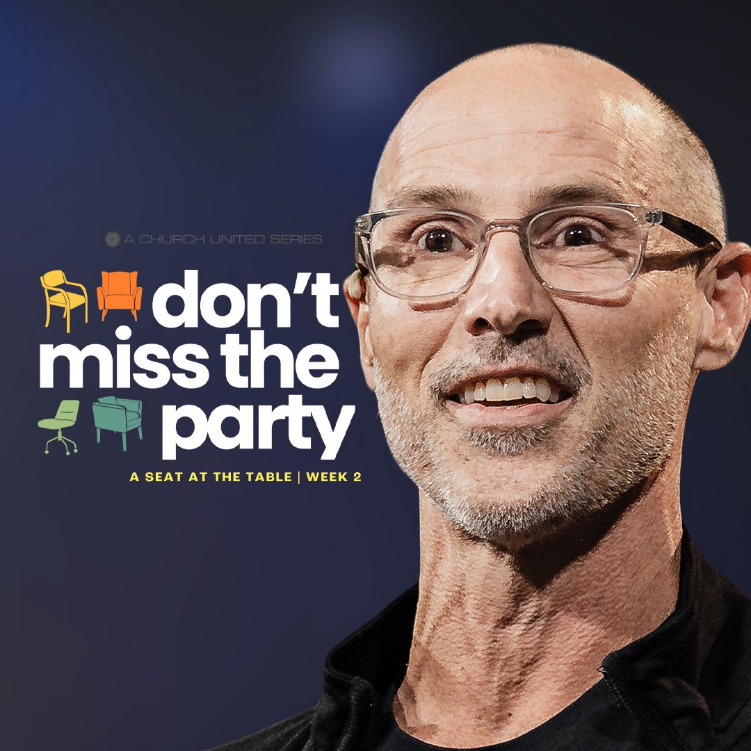 Don't Miss the Party