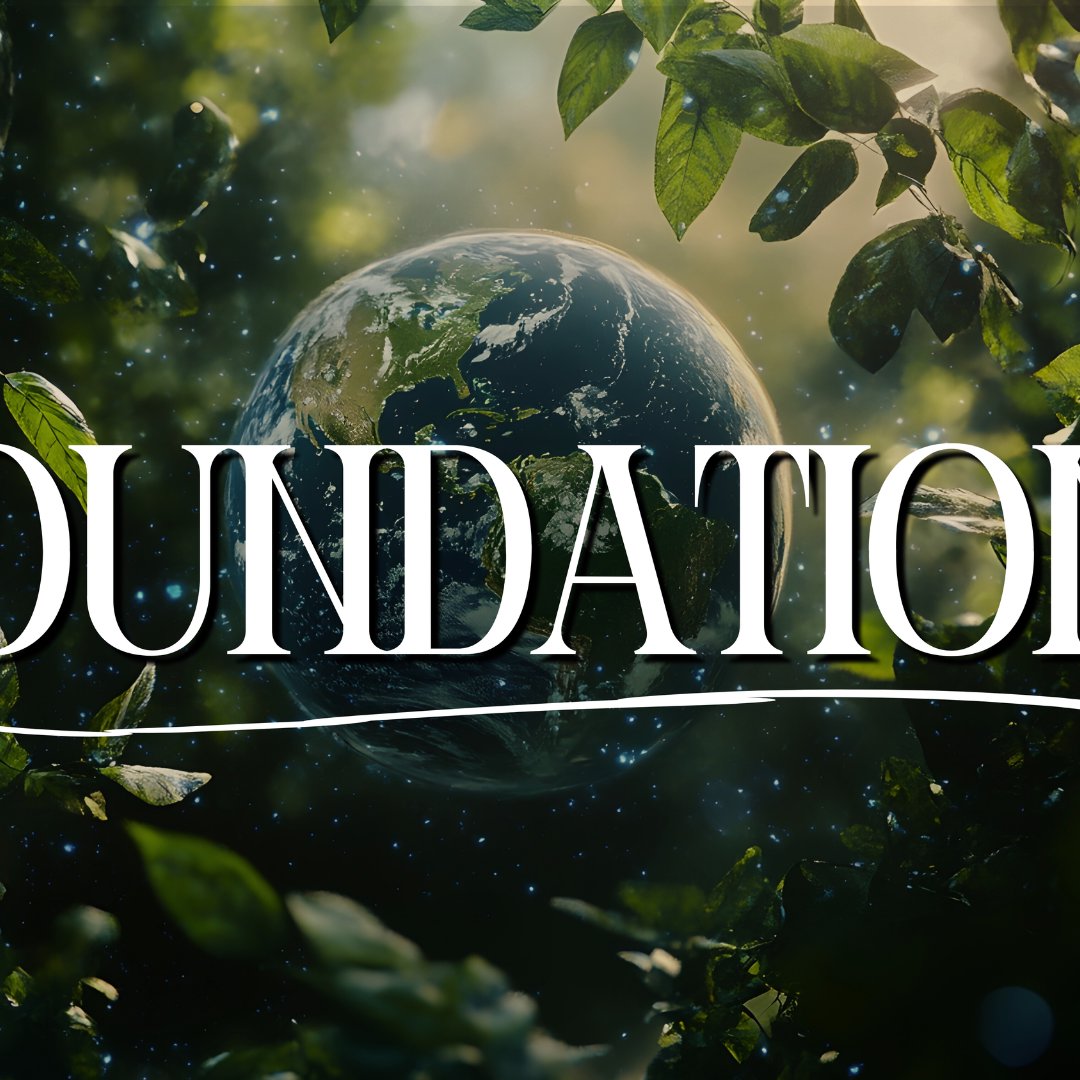 Foundations Part #2 - “The Foundation of Creation” episode artwork