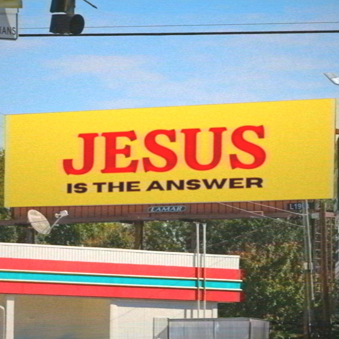 Jesus is the Answer | Taking Your Thoughts Captive episode artwork
