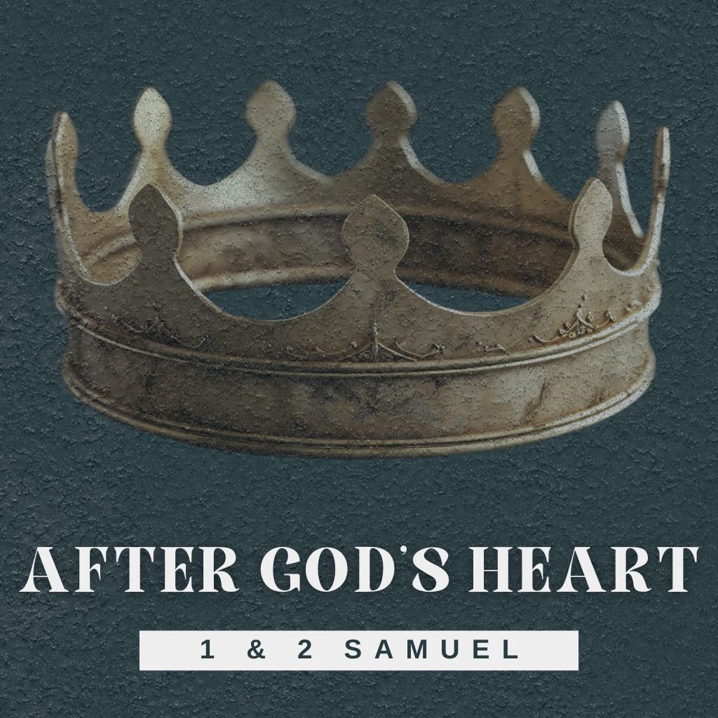 Samuel - Hearing and Obeying God's Voice episode artwork