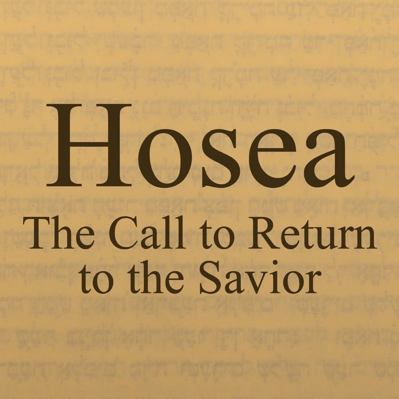 Hosea 10:1-8 episode artwork
