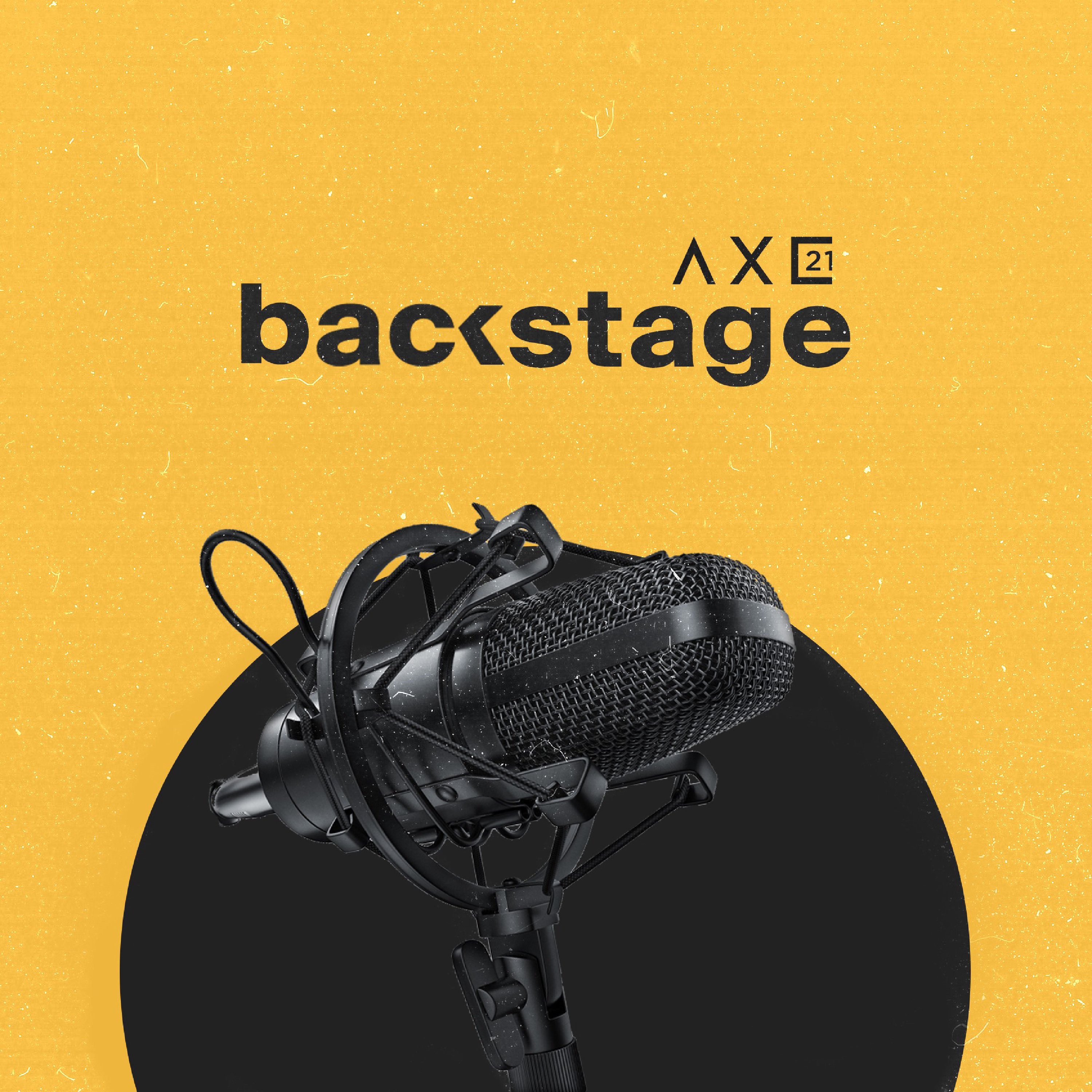 Axe21 Backstage