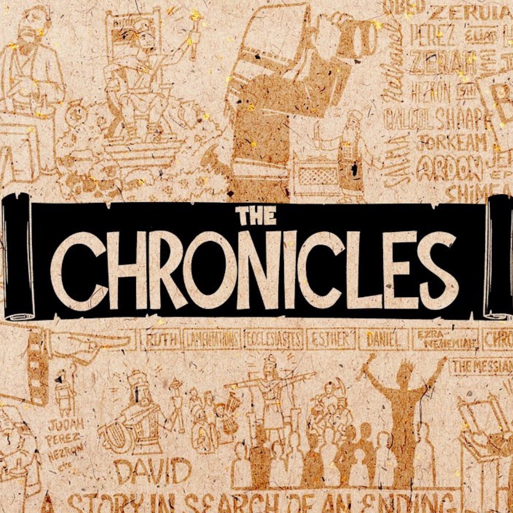1st & 2nd Chronicles episode artwork