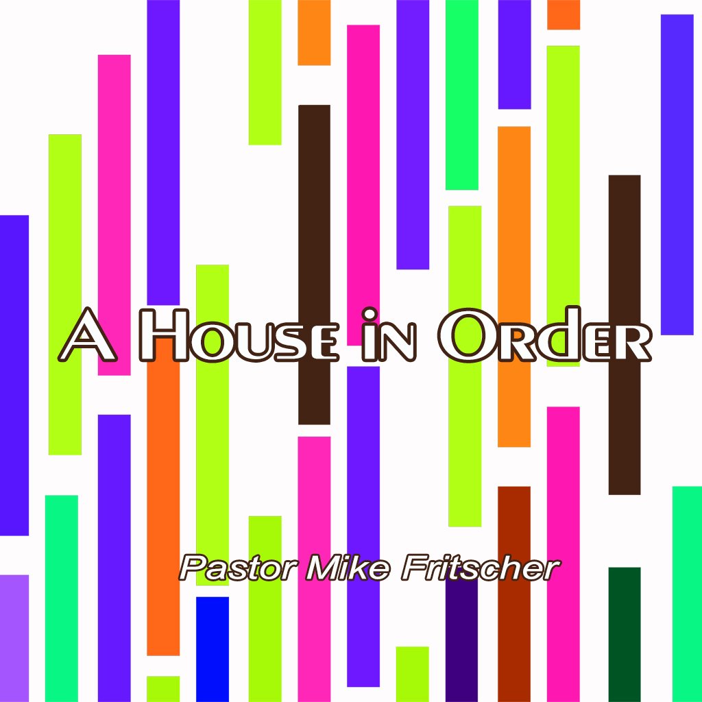 Placing the House of Your Life in Order! episode artwork