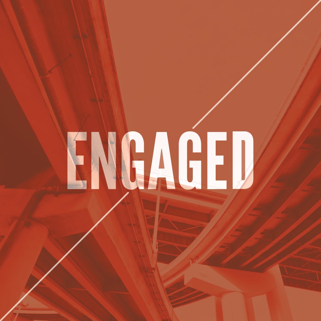 Engaged: Week 2 episode artwork