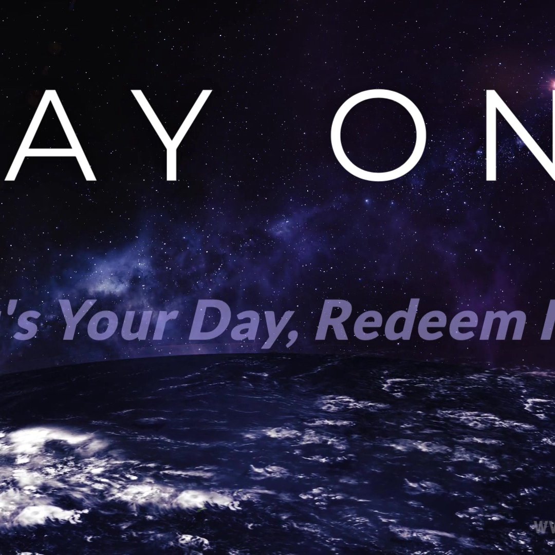 Day One: It's Your Day, Redeem It! Part 2 | Crossfire Healing House episode artwork