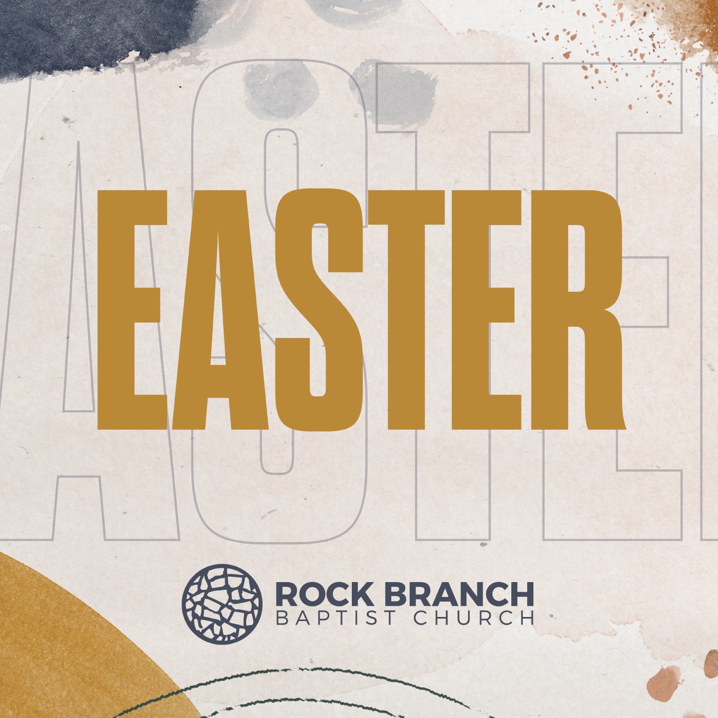Rock Branch Baptist Church