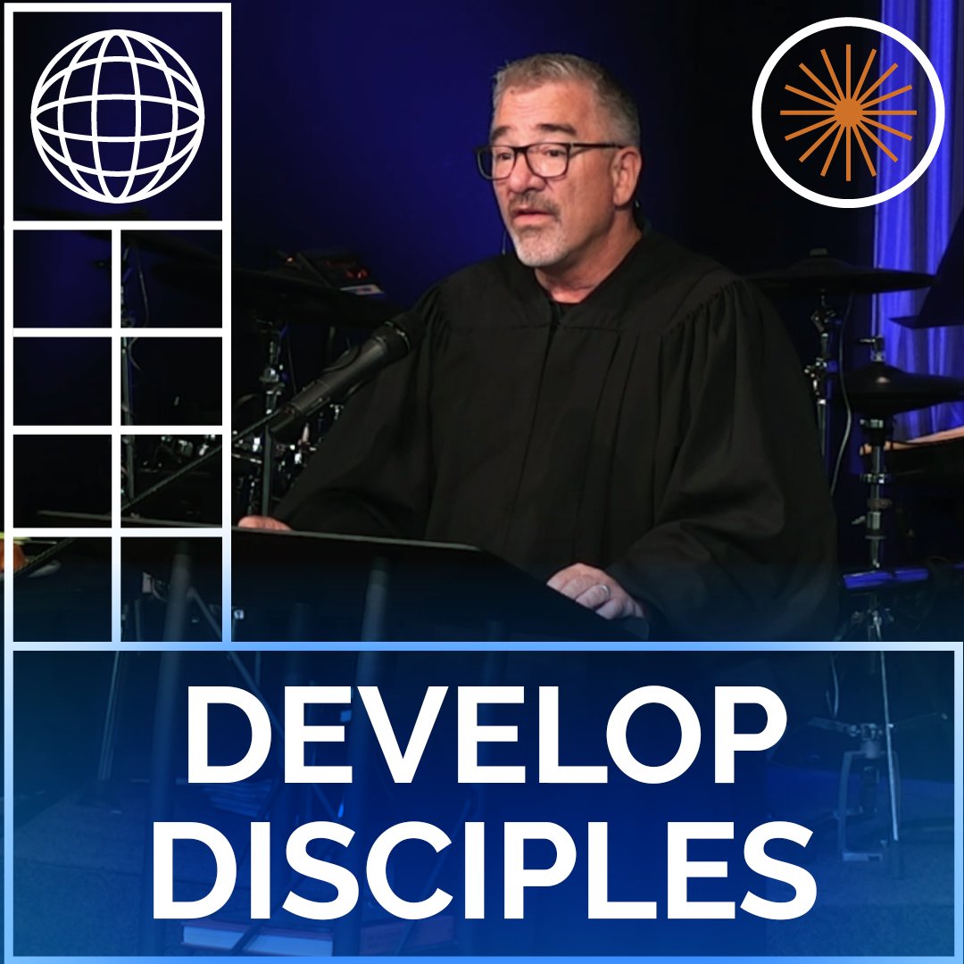Develop Disciples | Traditional Worship