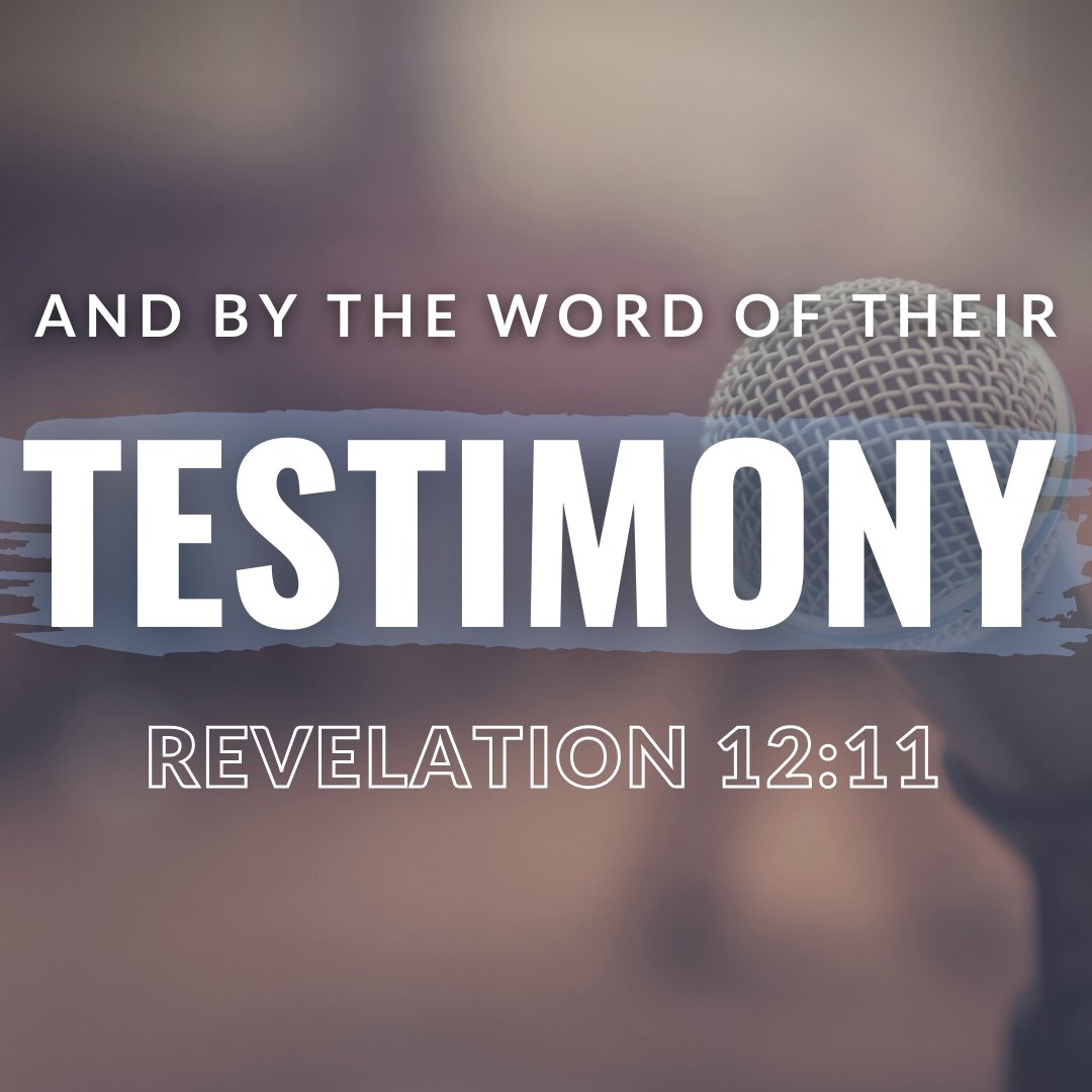 Testimony Sunday episode artwork