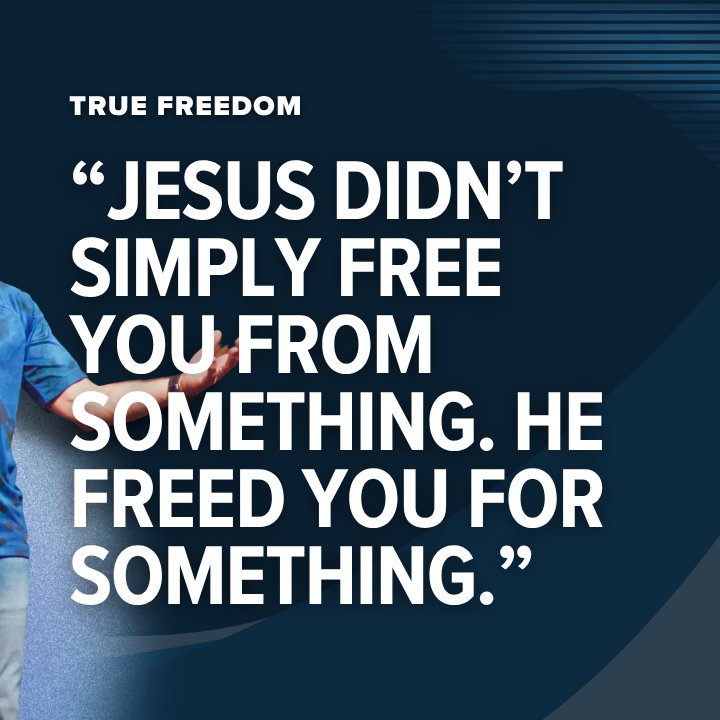 True Freedom episode artwork