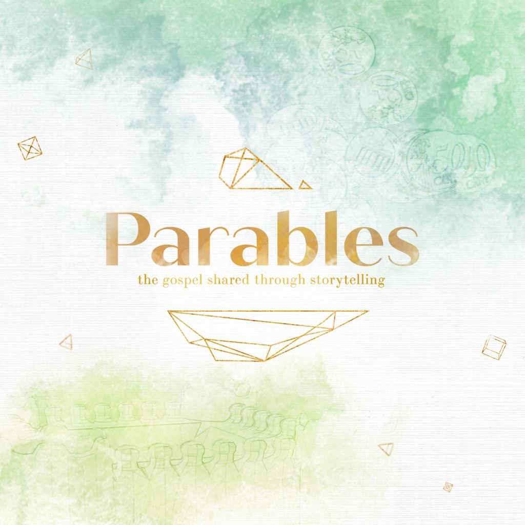 06-28 The Parable of the Net Sermon episode artwork