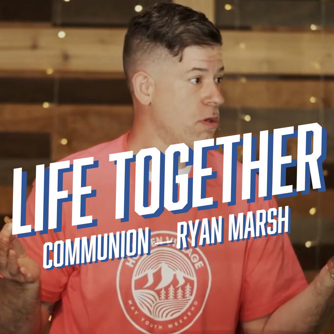 LIFE TOGETHER - COMMUNION episode artwork