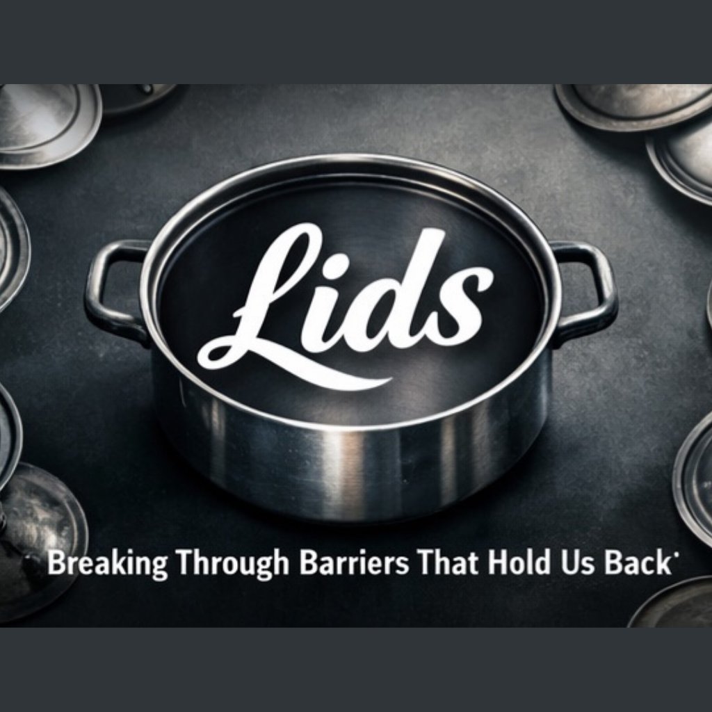 Lids Pt 4 - The Lid of Isolation - 9:00am episode artwork