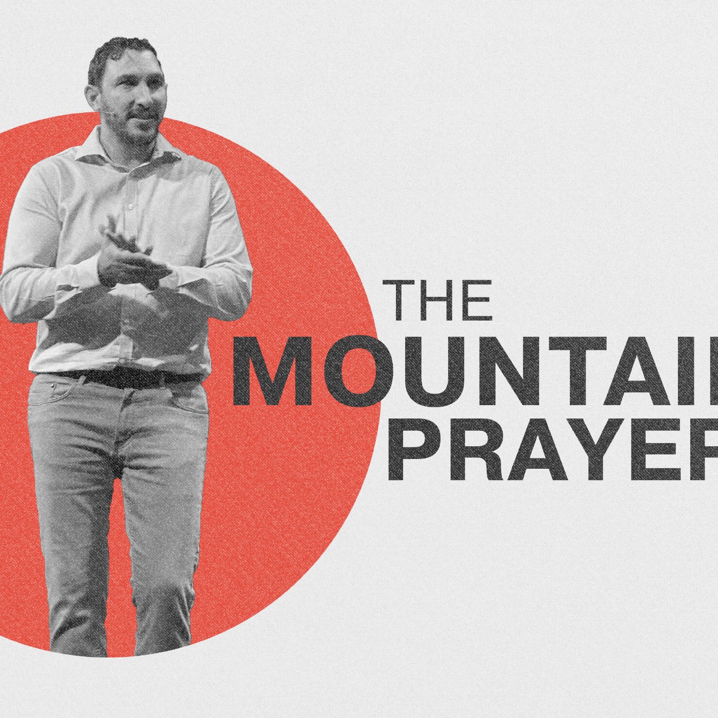 The Mountaintop Prayers episode artwork