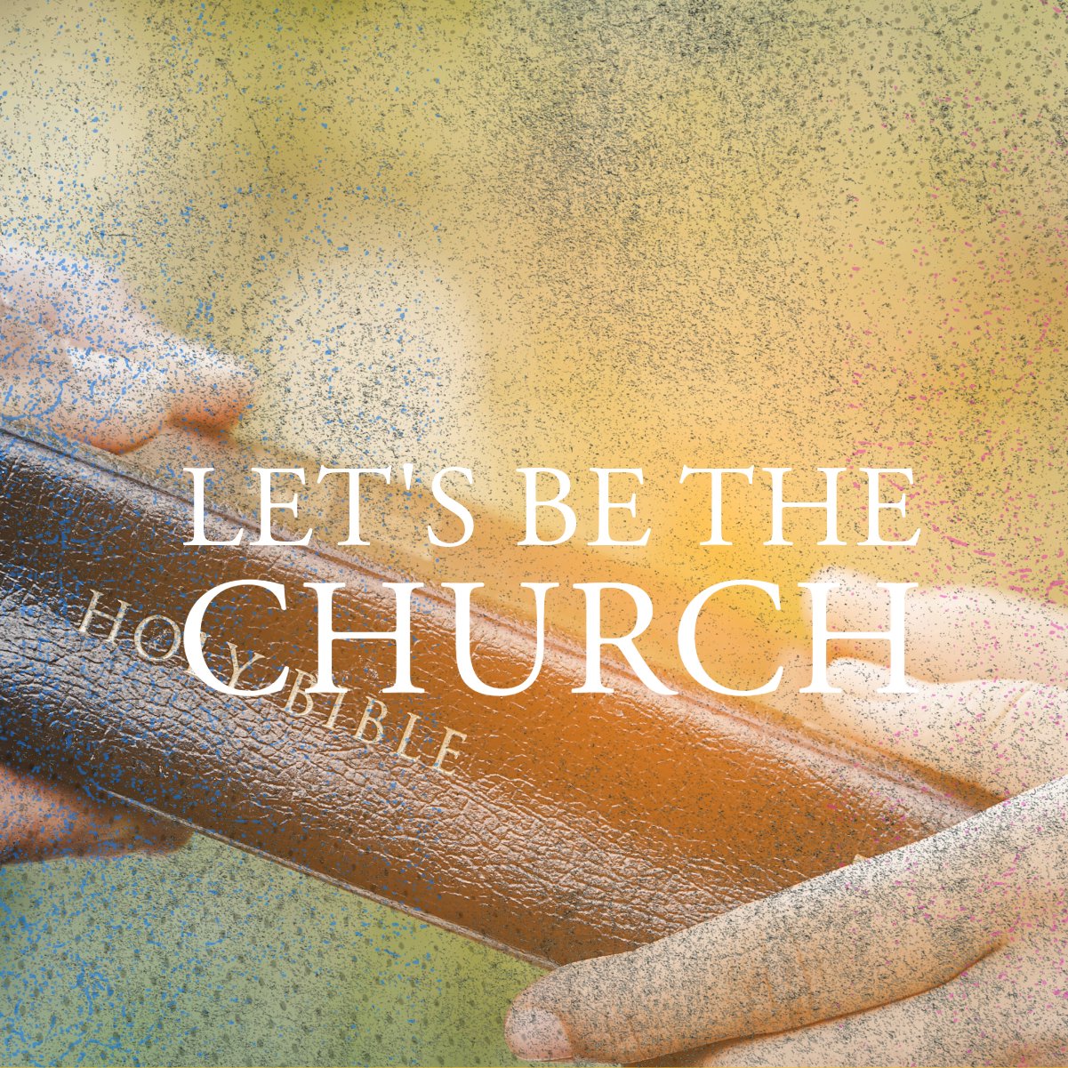 Let's Be The Church episode artwork