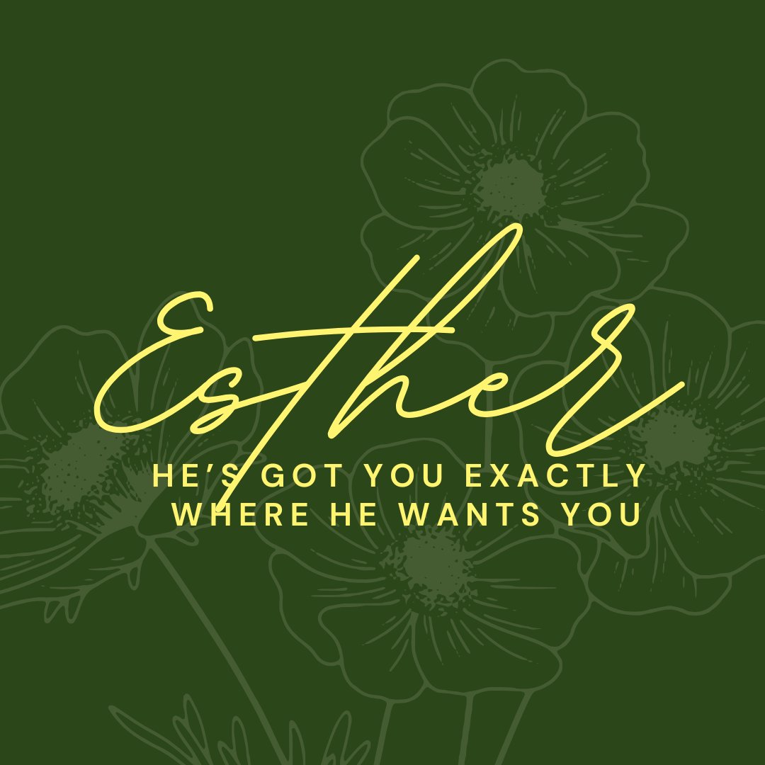 Hes Got You Exactly Where He Wants You