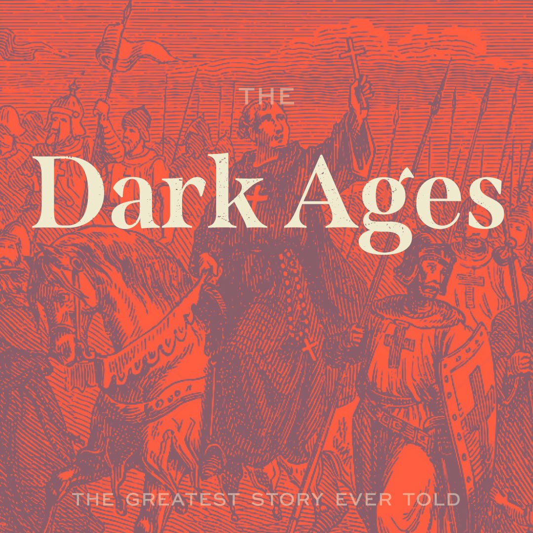 The Dark Ages episode artwork