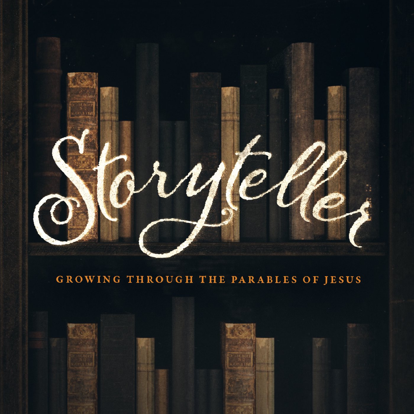 Storyteller Series: Two Foundations episode artwork