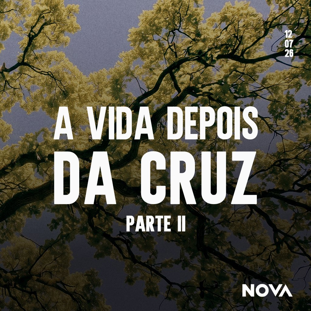 A vida depois da cruz Pt.2
